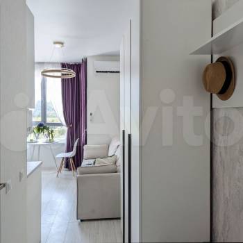 Продается 1-комнатная квартира, 18 м²
