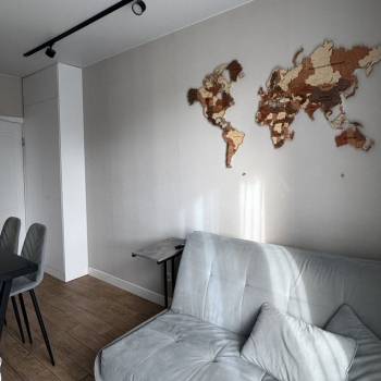 Продается 1-комнатная квартира, 35,3 м²