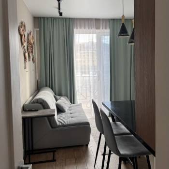 Продается 1-комнатная квартира, 35,3 м²