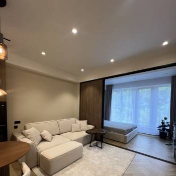 Продается 1-комнатная квартира, 46,2 м²