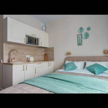 Продается 1-комнатная квартира, 18 м²