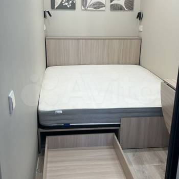 Сдается 1-комнатная квартира, 37 м²