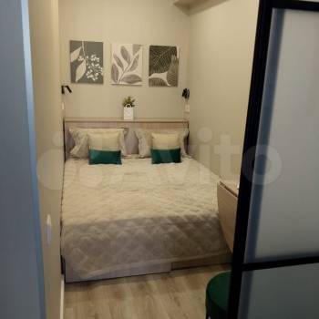 Сдается 1-комнатная квартира, 37 м²