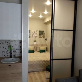 Сдается 1-комнатная квартира, 37 м²