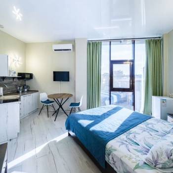 Продается 1-комнатная квартира, 19,7 м²