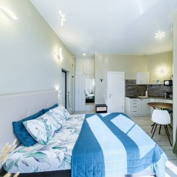 Продается 1-комнатная квартира, 19,7 м²