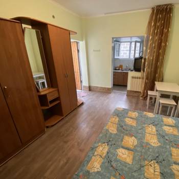 Сдается 1-комнатная квартира, 30 м²