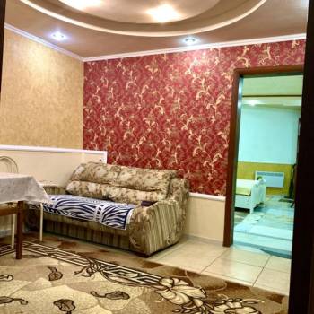 Сдается 2-х комнатная квартира, 42 м²