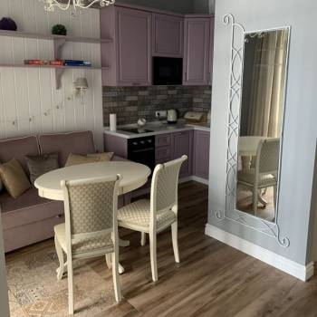 Сдается 1-комнатная квартира, 40 м²
