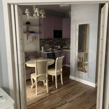 Сдается 1-комнатная квартира, 40 м²
