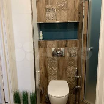 Сдается 1-комнатная квартира, 40 м²