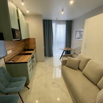 Сдается 1-комнатная квартира, 18 м²