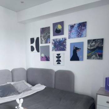 Сдается 1-комнатная квартира, 50 м²