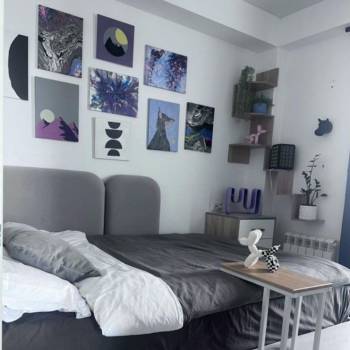 Сдается 1-комнатная квартира, 50 м²
