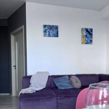 Сдается 1-комнатная квартира, 50 м²