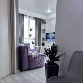 Сдается 1-комнатная квартира, 50 м²