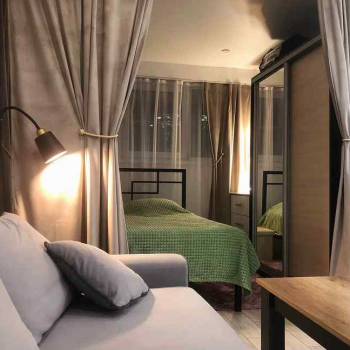 Сдается 1-комнатная квартира, 35 м²