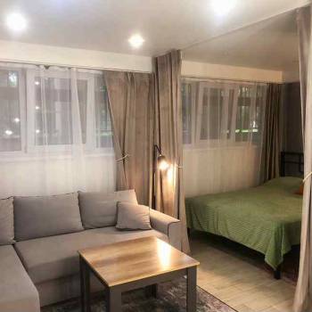 Сдается 1-комнатная квартира, 35 м²