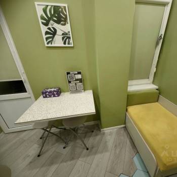 Продается 1-комнатная квартира, 25 м²