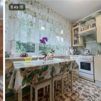 Продается 3-х комнатная квартира, 66 м²