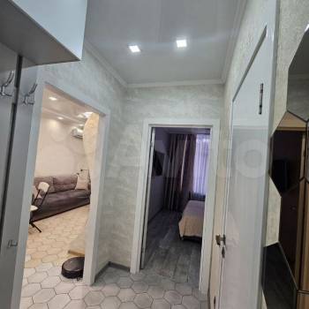 Сдается 2-х комнатная квартира, 45 м²