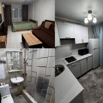 Сдается 1-комнатная квартира, 30,3 м²