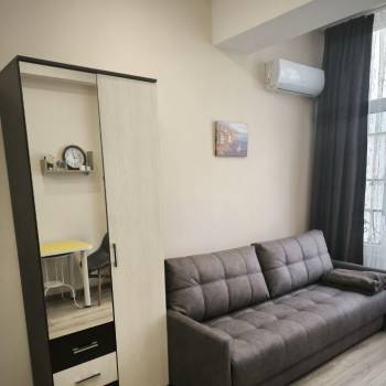 Сдается 1-комнатная квартира, 21 м²