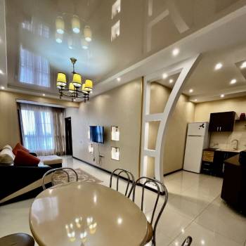 Сдается 2-х комнатная квартира, 60 м²