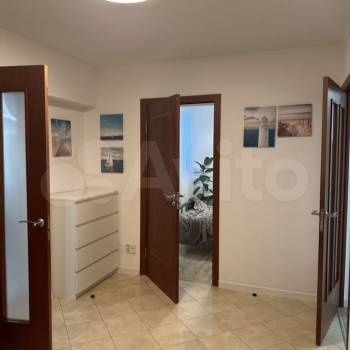 Сдается Многокомнатная квартира, 53,9 м²