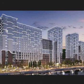 Продается 1-комнатная квартира, 28,6 м²