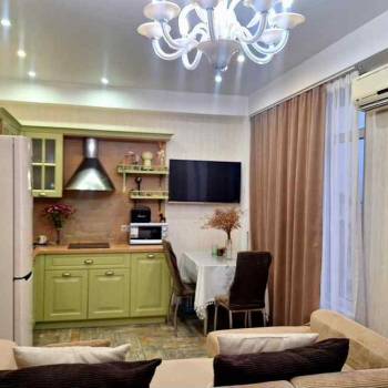 Сдается 1-комнатная квартира, 34 м²