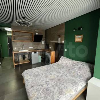 Продается 1-комнатная квартира, 25,8 м²