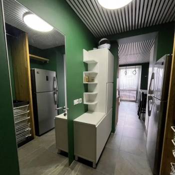 Продается 1-комнатная квартира, 25,8 м²