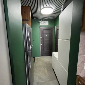 Продается 1-комнатная квартира, 25,8 м²