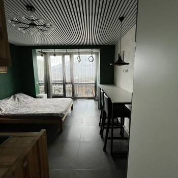 Продается 1-комнатная квартира, 25,8 м²