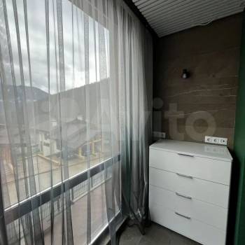 Продается 1-комнатная квартира, 25,8 м²