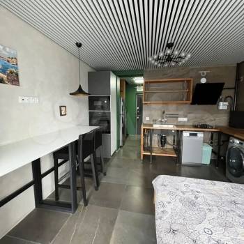 Продается 1-комнатная квартира, 25,8 м²