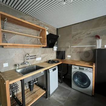 Продается 1-комнатная квартира, 25,8 м²