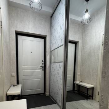 Сдается 1-комнатная квартира, 43 м²