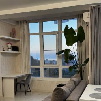 Сдается 1-комнатная квартира, 43 м²
