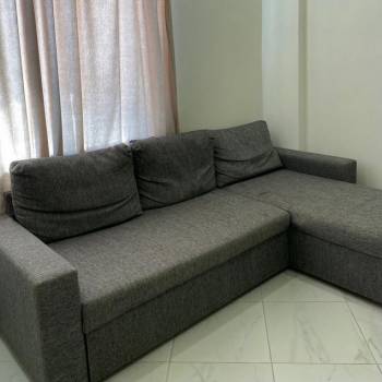 Продается 1-комнатная квартира, 21,8 м²