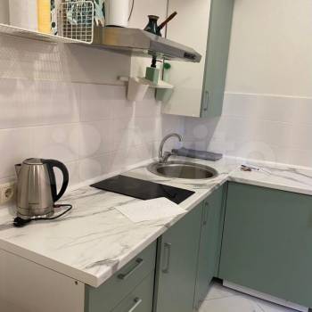 Продается 1-комнатная квартира, 21,8 м²