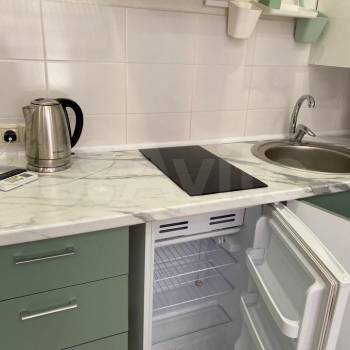 Продается 1-комнатная квартира, 21,8 м²