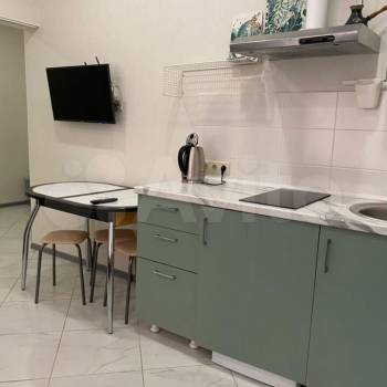 Продается 1-комнатная квартира, 21,8 м²