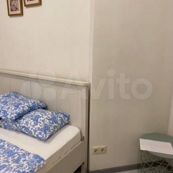Продается 1-комнатная квартира, 21,8 м²