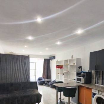 Сдается 1-комнатная квартира, 35 м²