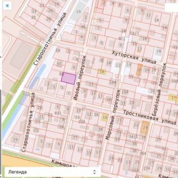 Продается Участок, 630 м²