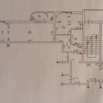 Продается 1-комнатная квартира, 46,9 м²