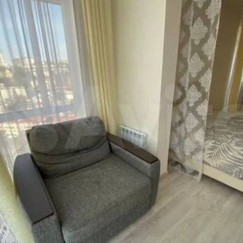 Продается 1-комнатная квартира, 46,9 м²