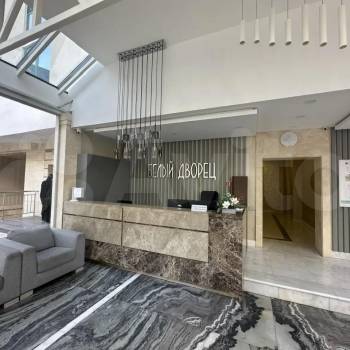 Продается 1-комнатная квартира, 46,9 м²